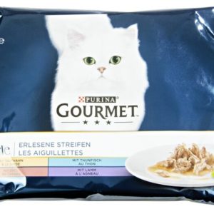 Gourmet Perle Aiguillettes Dinde 4x 85 gr