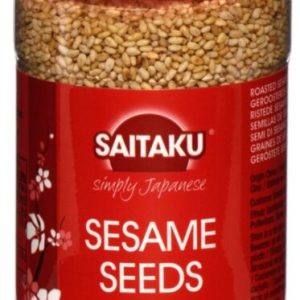 Graines de Sésame Blanches Saitaku 95 gr
