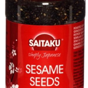 Graines de Sésame Noires Saitaku 95 gr