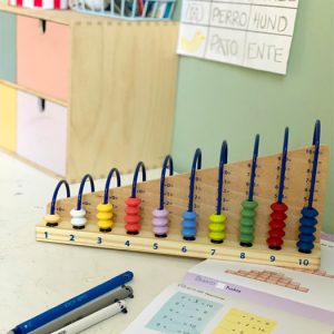 Grand Boulier Educatif