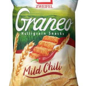 Graneo Snacks Mild Chili Zweifel 100 gr