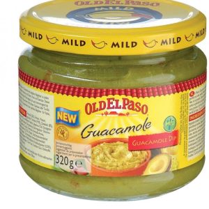 Guacamole Old El Paso 320 gr
