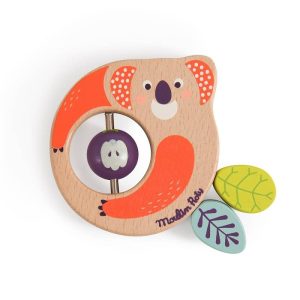 HOCHET BOIS KOALA « DANS LA JUNGLE »