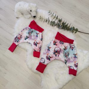 Sarouel Colibri / Fuschia