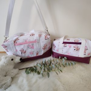 Créer votre sac à langer