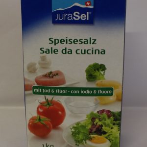 Sel Alimentaire Jura sel 1 Kg