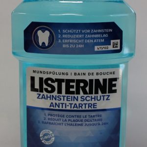 Listerine B.Bouche Anti-tartre 500 ml