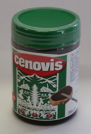 Cenovis bocal 200 g Pâte à tartiner