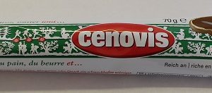 Cenovis tube 70 g pâte à tartiner
