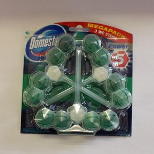 Domestos bloc wc pin  Mega pack