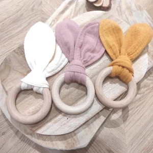 Anneau Lapin – Anneau de dentition