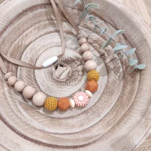 COLLIER D’ALLAITEMENT marguerite