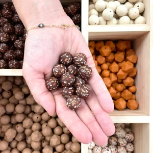 Perle feuille d’automne