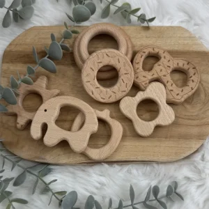 Jouet en bois de hêtre – existe en plusieurs formes