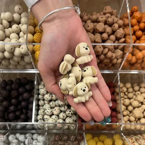 Perle snoopy oatmeal