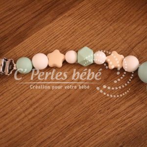 Attache tétine Mickey Koala