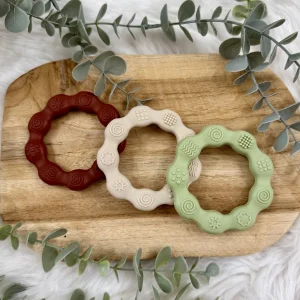 Anneaux en siliconne