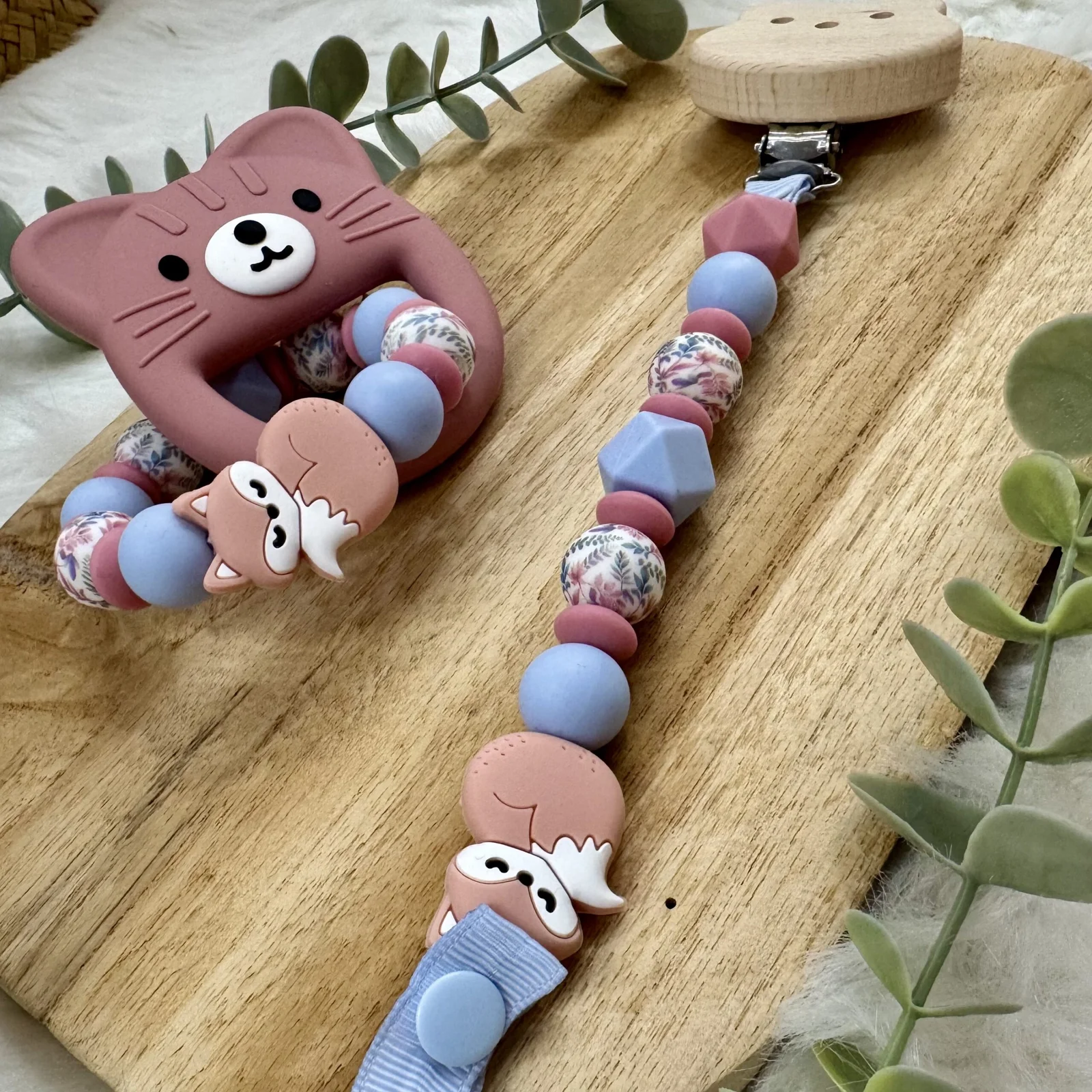 Coffret duo Aconyte flower