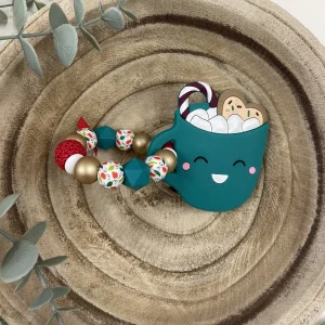 Anneau de dentition de Noël