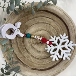 Jouet à suspendre de noël