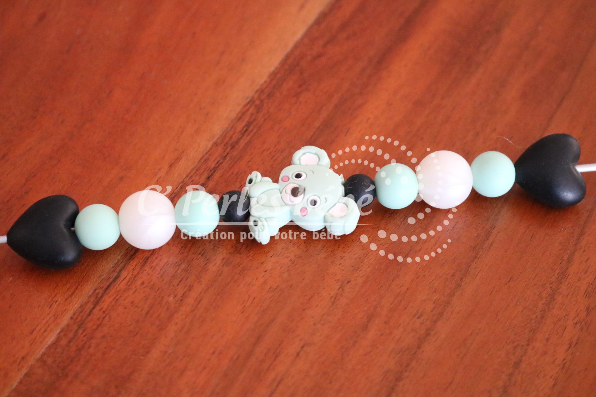 Attache tétine koala – Image 7