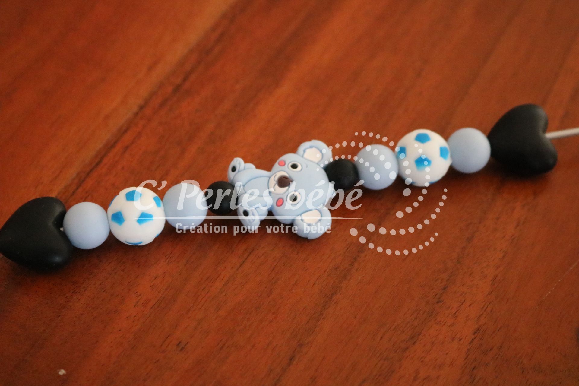 Attache tétine koala – Image 6