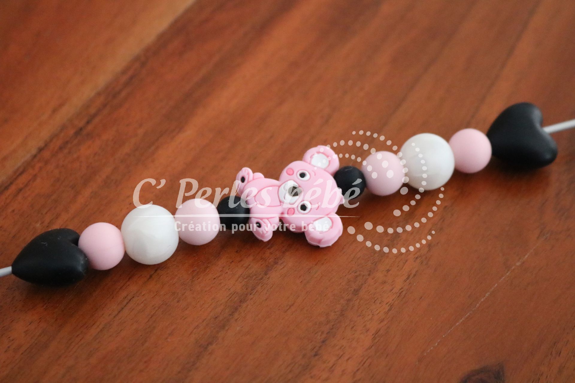 Attache tétine koala – Image 5