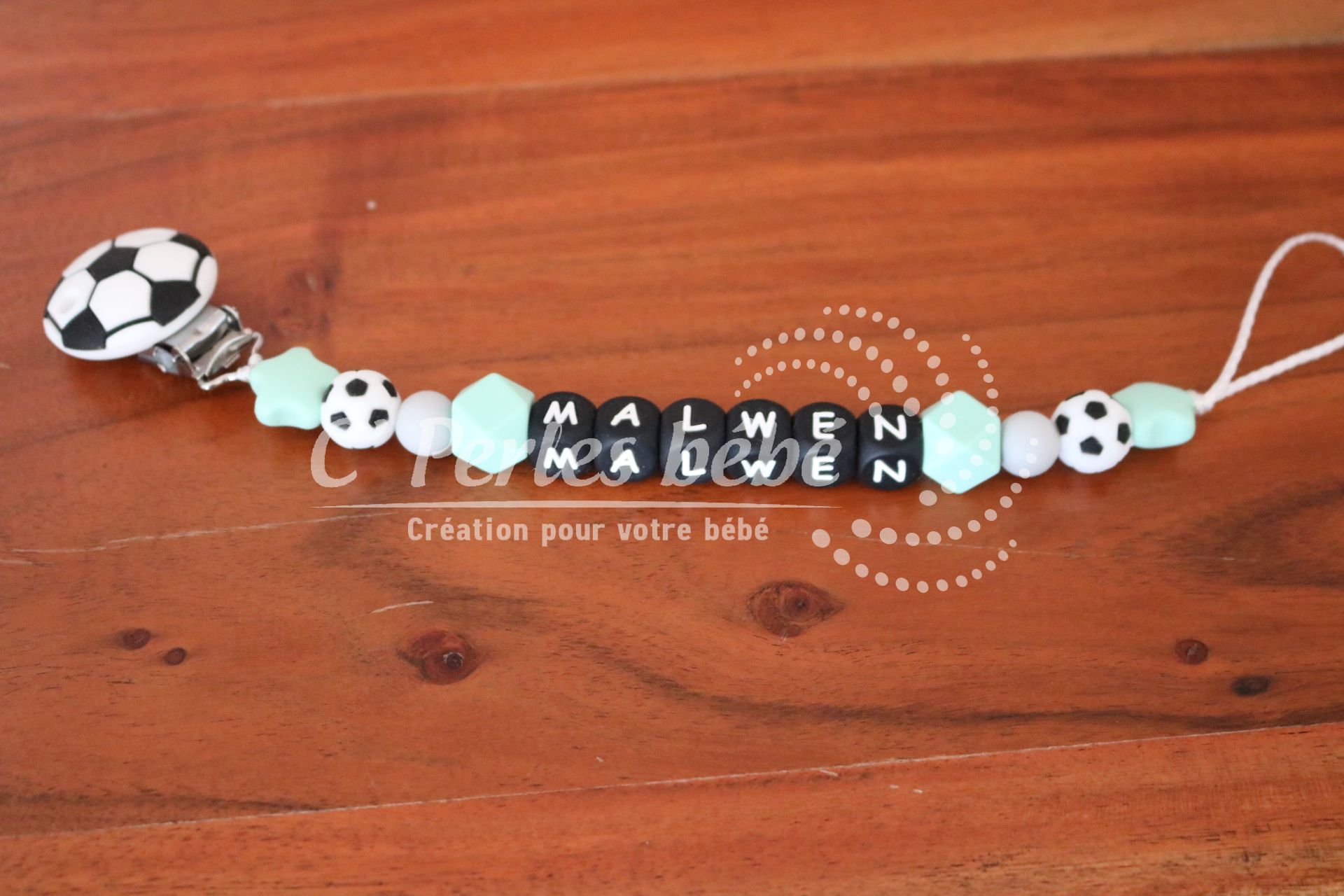 Attache tétine ballons – Image 3