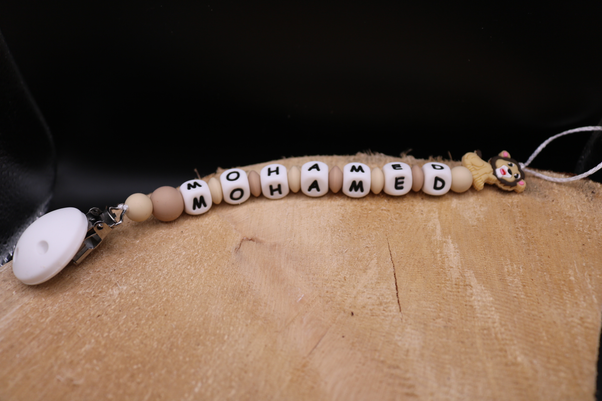 Attache tétine new lion – Image 2