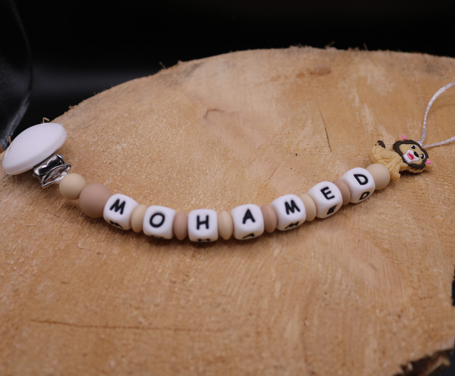 Attache tétine new lion – Image 3