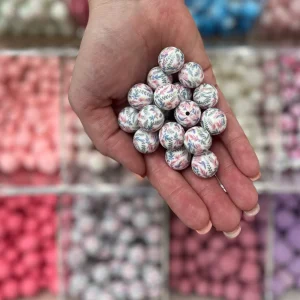 Perle aconite flower