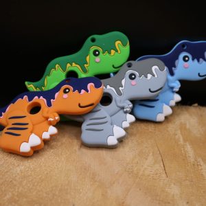 Anneau dentition Dinosaure T-rex