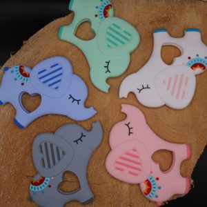 Anneau dentition Eléphant