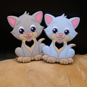 Anneau dentition Chat