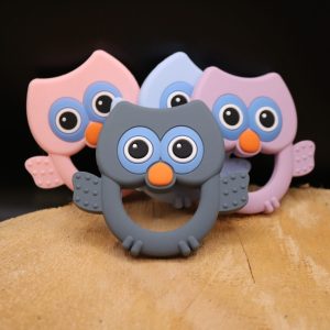 Anneau dentition Chouette