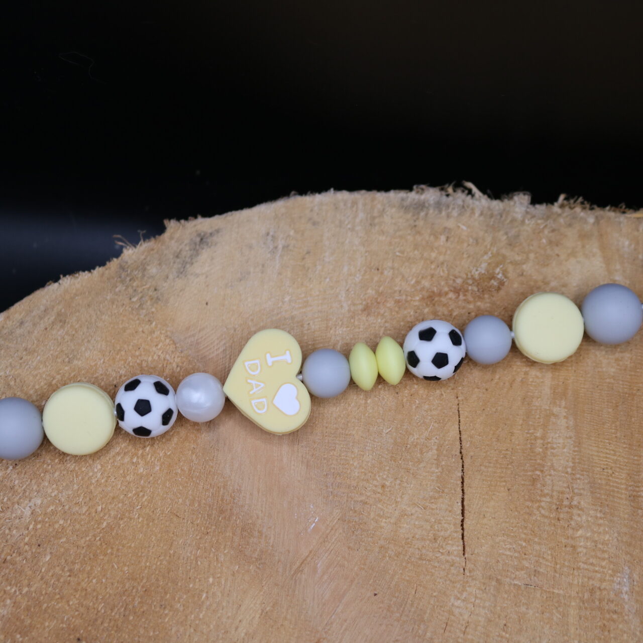 Attache tétine love foot – Image 2