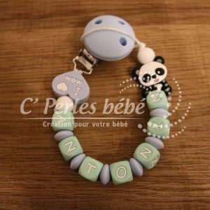 Attache tétine Antonin