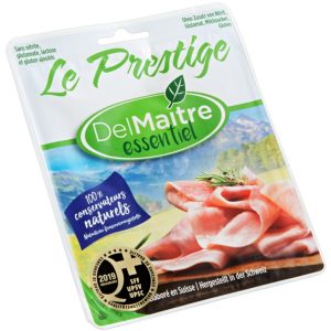 Jambon Prestige Essentiel s/Nitrite 120g