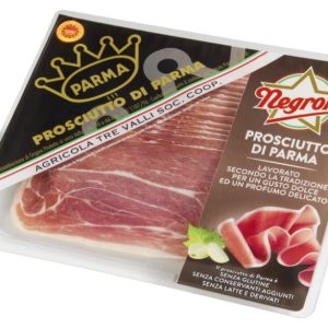Jambon de Parme tranché Negroni 250 gr