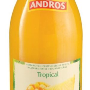 Jus Multifruits Exotiques Andros 1.5 l