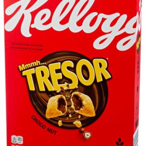 Kellogg’s Trésor Choco Nut 375 gr