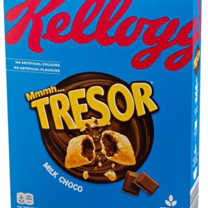 Kellogg’s Trésor Milk Choco 375 gr