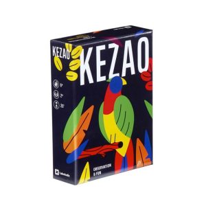 Jeu de société KEZAO (6+)