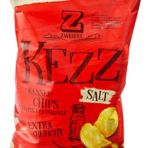 Kezz Chips Salt Zweifel 110 gr