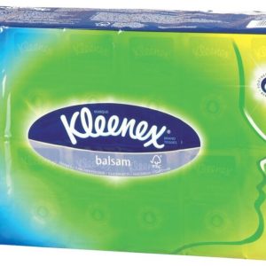Kleenex Mouchoir Balsam 48p