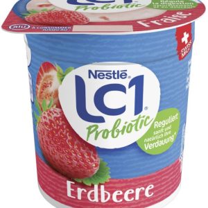 LC1 Probiotic Fraise Nestlé 150 g