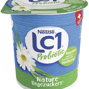 LC1 Probiotic Nature Non Sucré 150 g