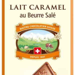 Lait Caramel Beurre Salé Villars 2 X 150 gr