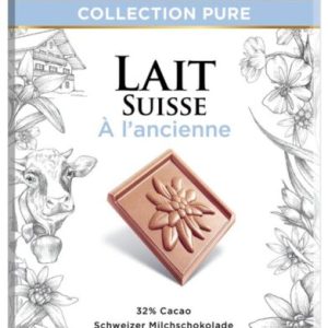 Lait Pur Villars 3 X 100 gr