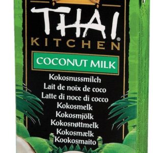 Lait de Noix de Coco Thaï Kitchen 500 ml